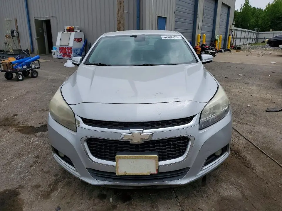 2014 CHEVROLET MALIBU LTZ  