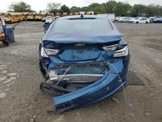 2019 CHEVROLET MALIBU LS