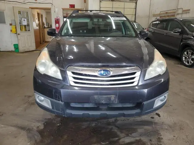 2011 SUBARU OUTBACK 2.5I PREMIUM  