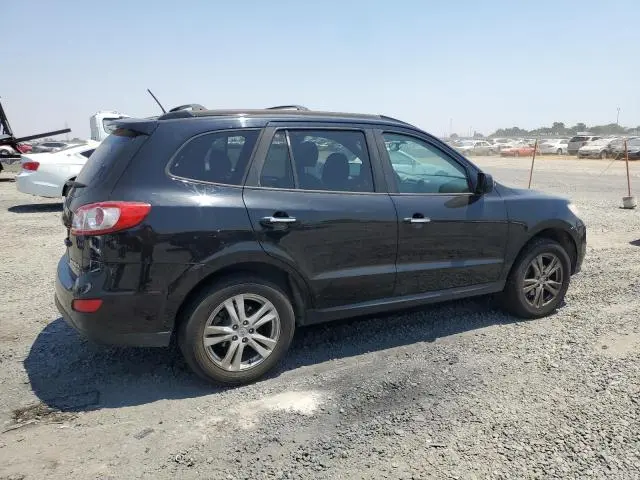 2011 HYUNDAI SANTA FE LIMITED  