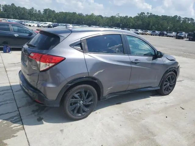 2022 HONDA HR-V SPORT  