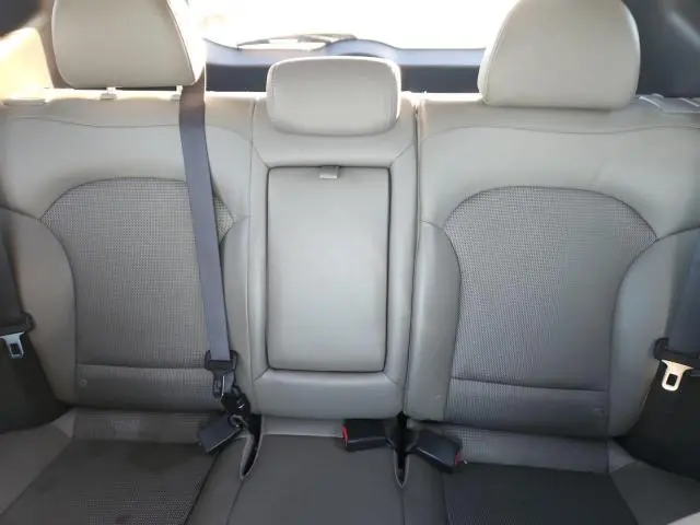 2015 HYUNDAI TUCSON LIMITED  