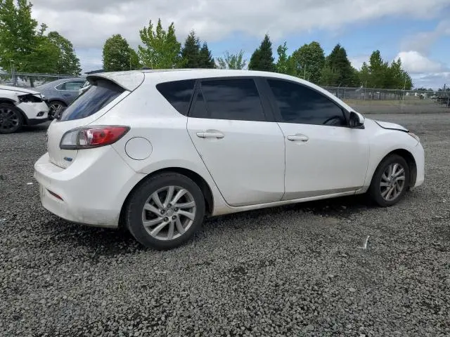2012 MAZDA 3 I  