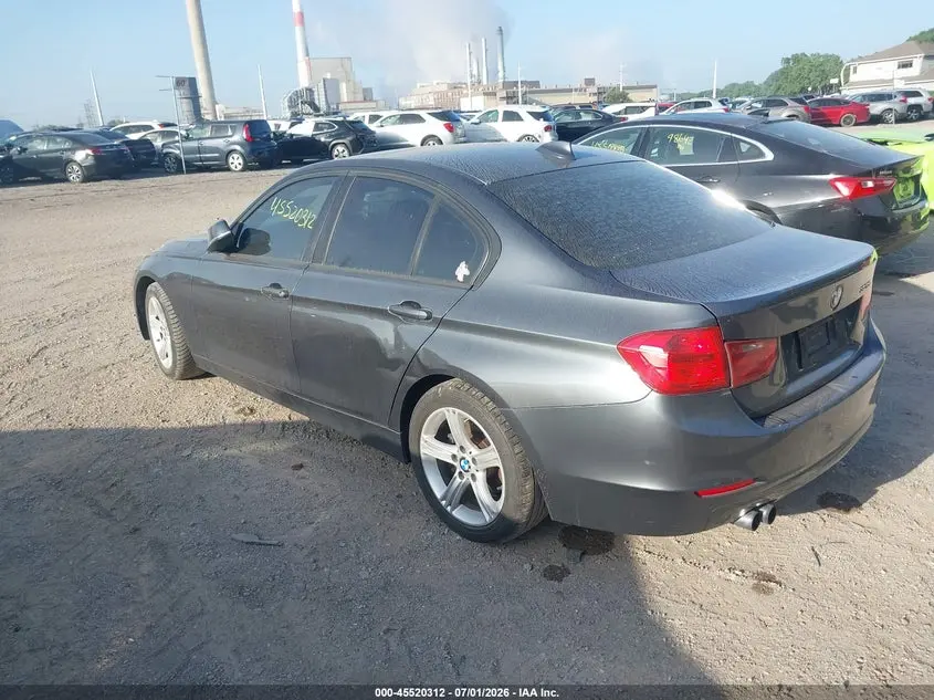 2013 BMW 328I  