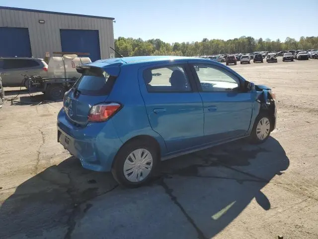 2024 MITSUBISHI MIRAGE ES