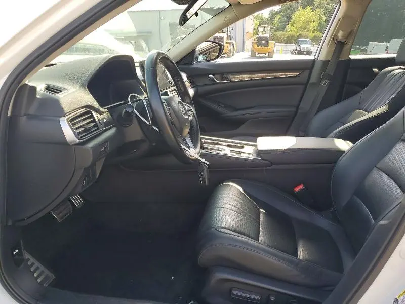 2021 HONDA ACCORD SPORT SE  