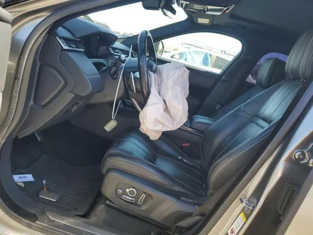 2019 LAND ROVER RANGE ROVER VELAR R-DYNAMIC HSE  