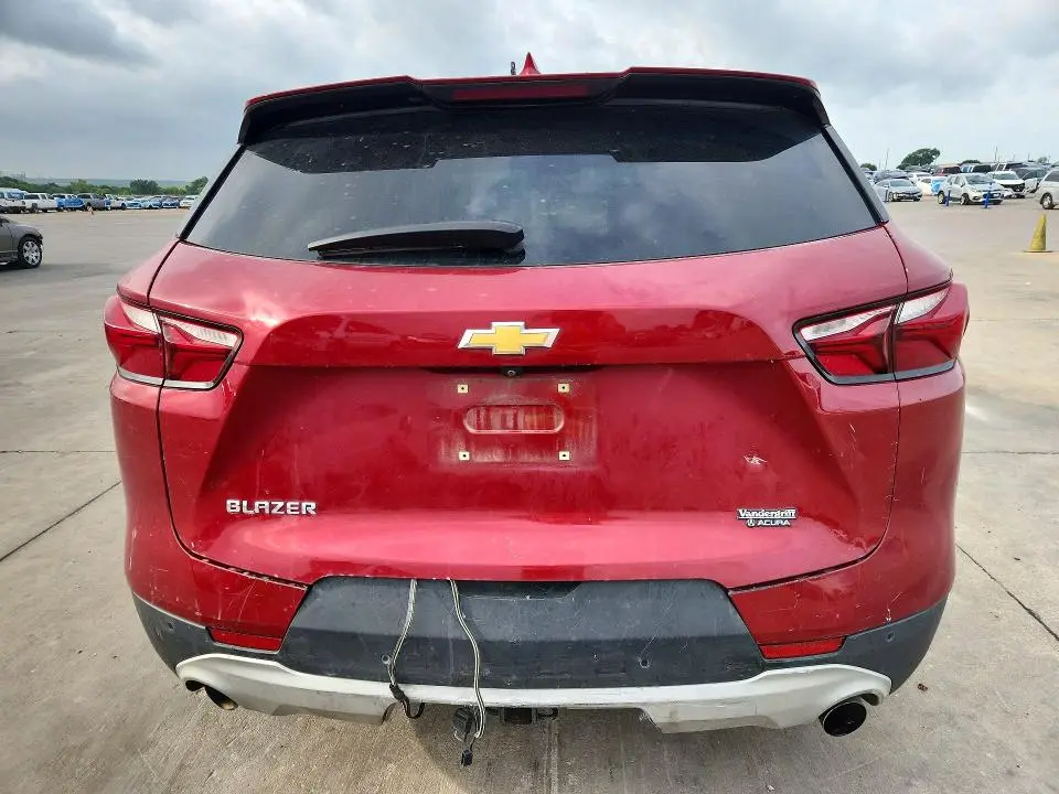 2019 CHEVROLET BLAZER 2LT  