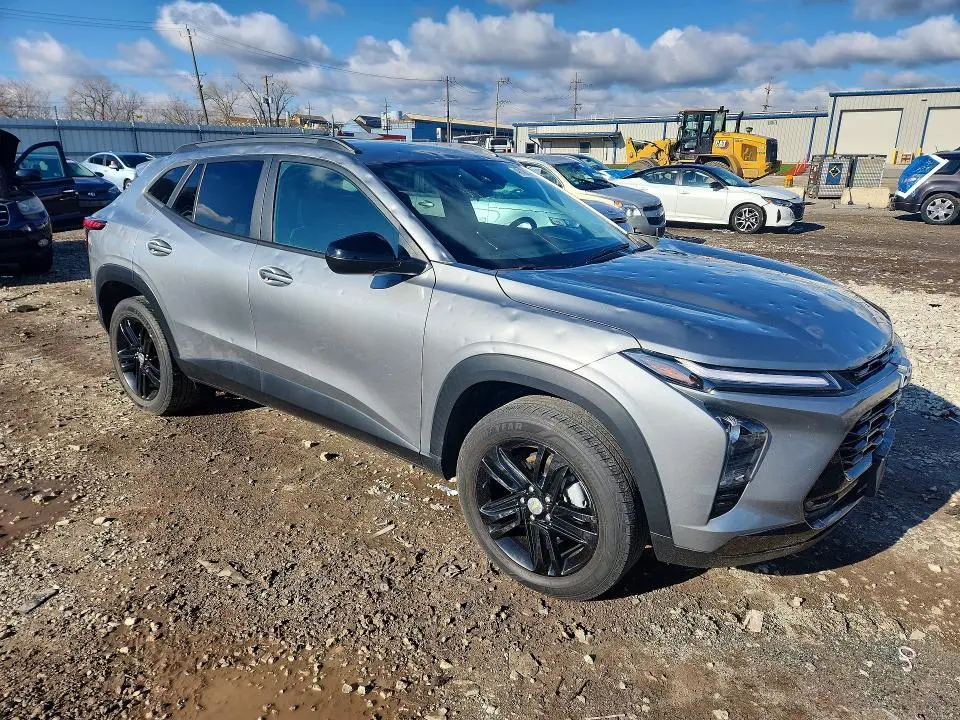 2024 CHEVROLET TRAX ACTIV  