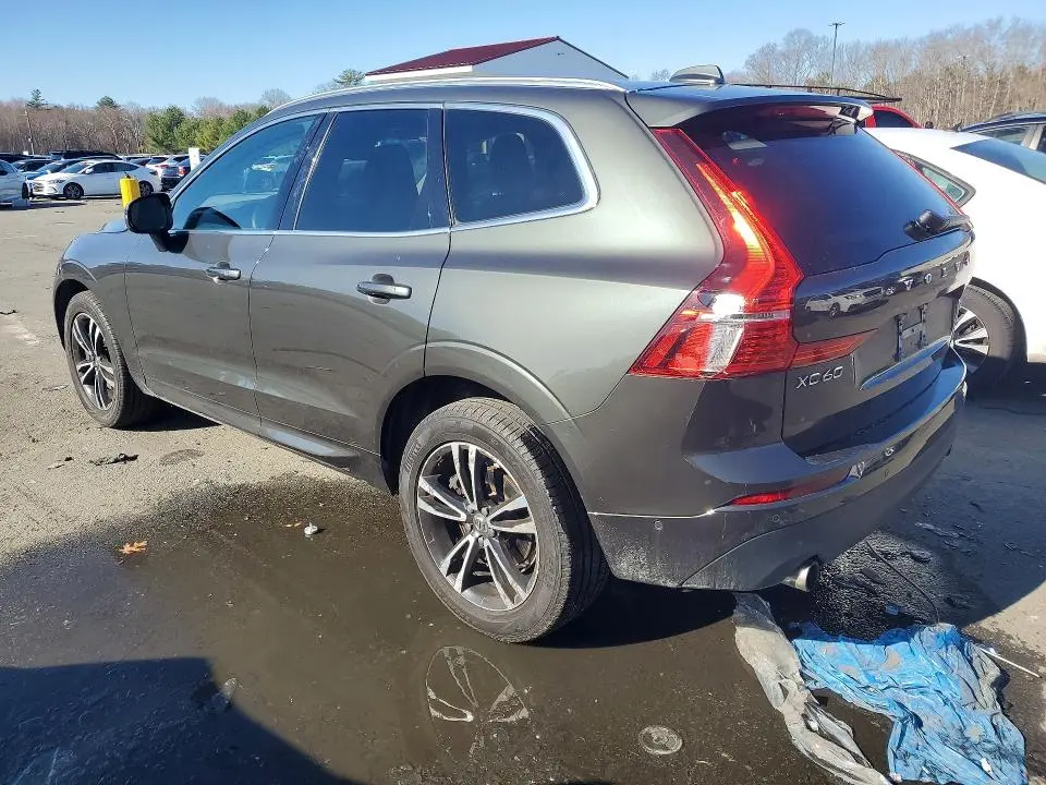 2019 VOLVO XC60 T6  
