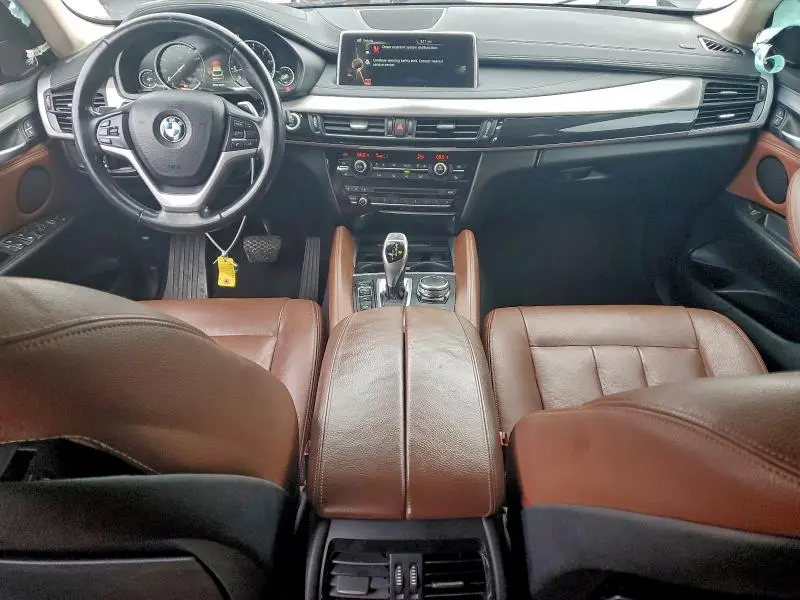 2015 BMW X6 XDRIVE35I  