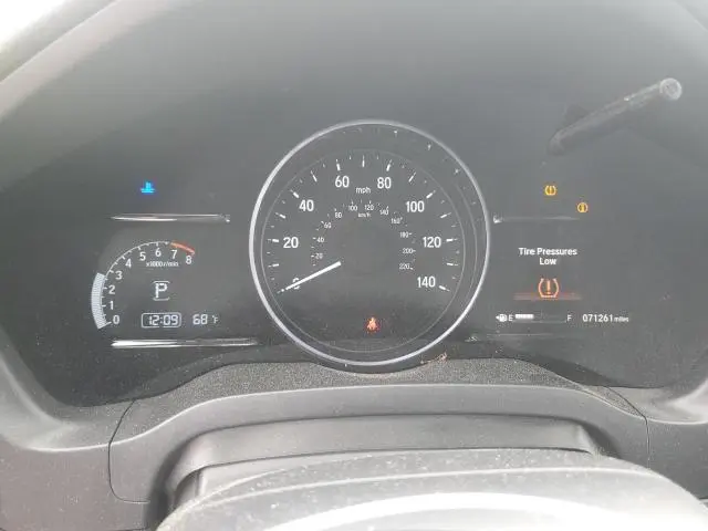 2021 HONDA HR-V EX  