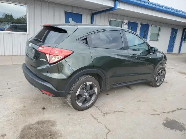2018 HONDA HR-V EX  