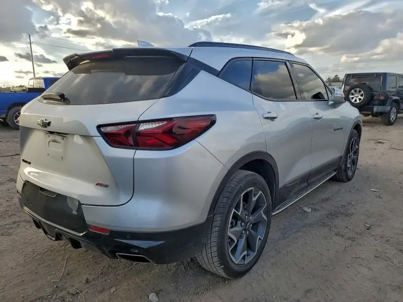 2019 CHEVROLET BLAZER RS  