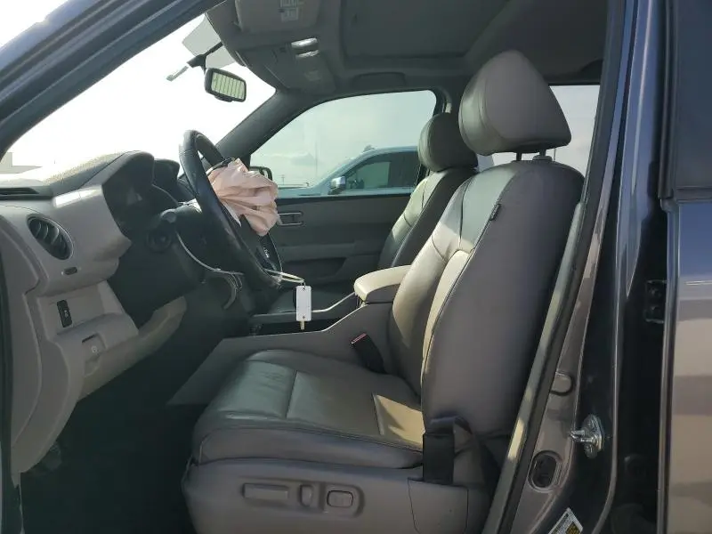 2015 HONDA PILOT EXL  