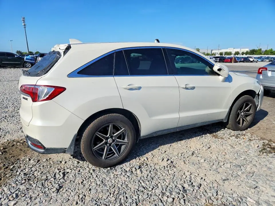 2017 ACURA RDX TECHNOLOGY  