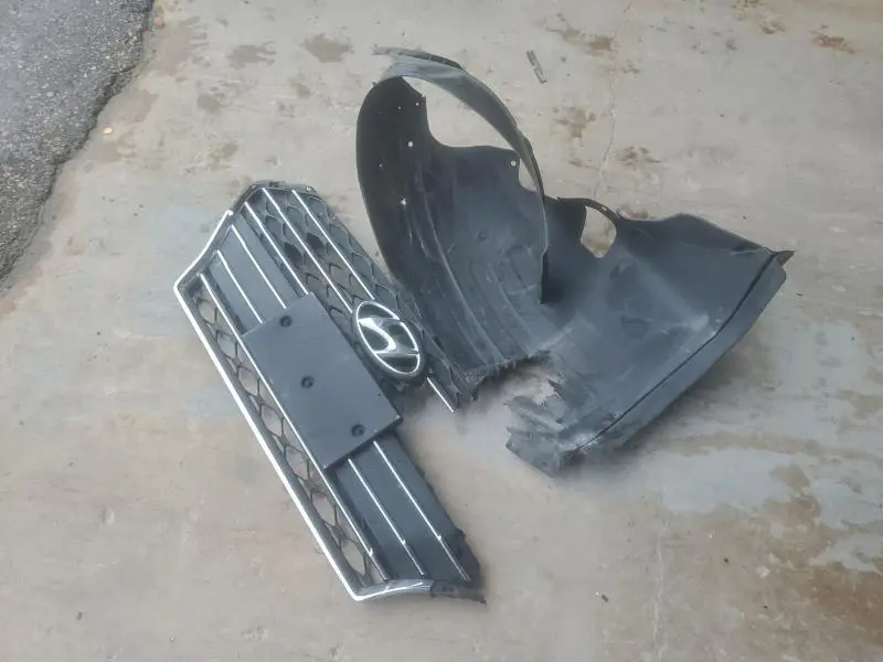 2022 HYUNDAI ACCENT SE  