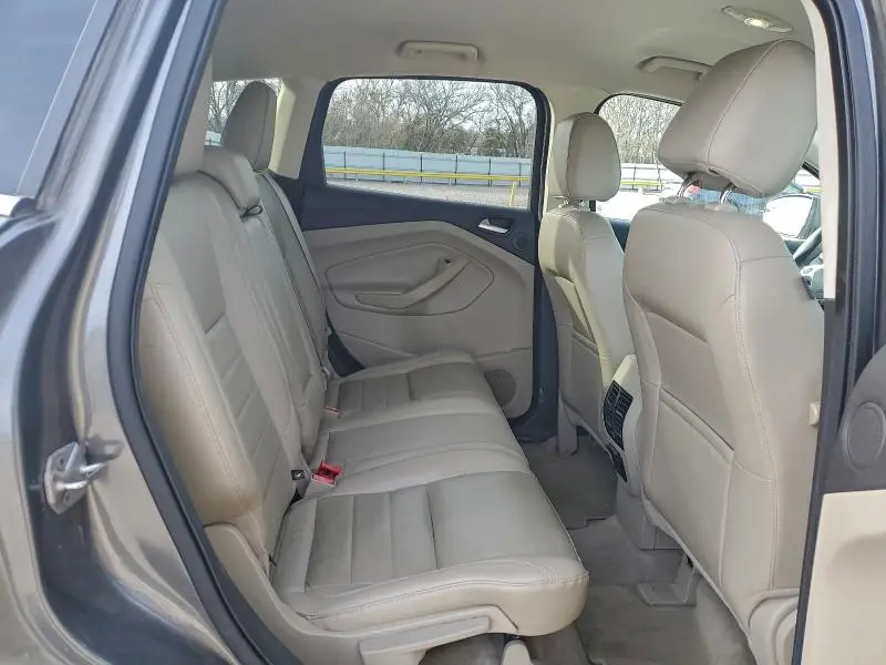 2014 FORD ESCAPE TITANIUM  