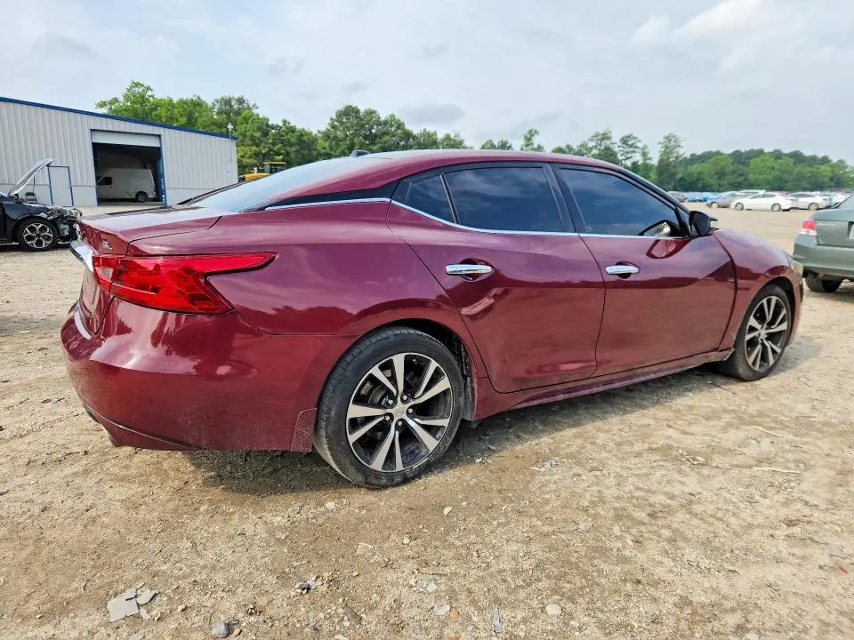 2018 NISSAN MAXIMA 3.5 SL  
