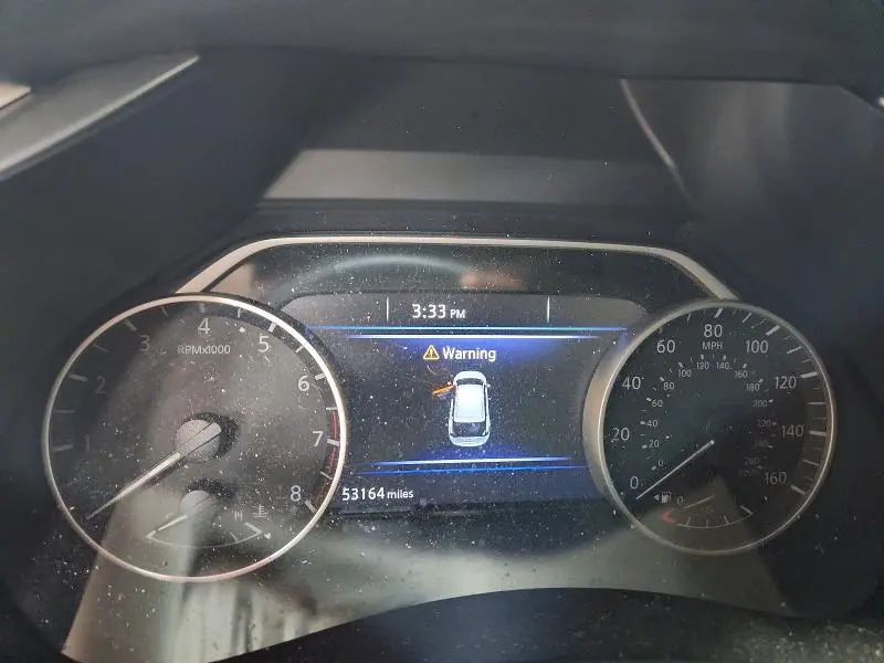 2021 NISSAN MURANO SL  