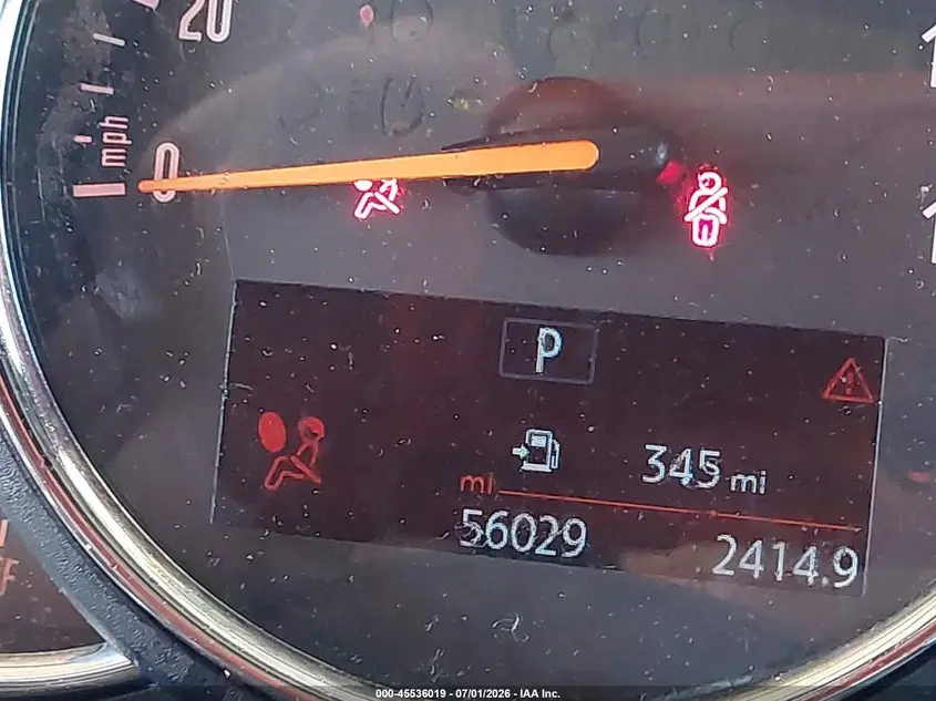 2020 MINI COUNTRYMAN COOPER S