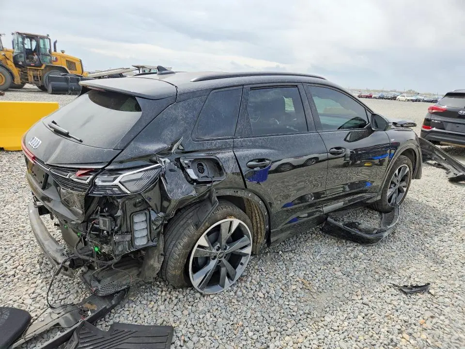 2024 AUDI Q4 E-TRON PREMIUM PLUS  
