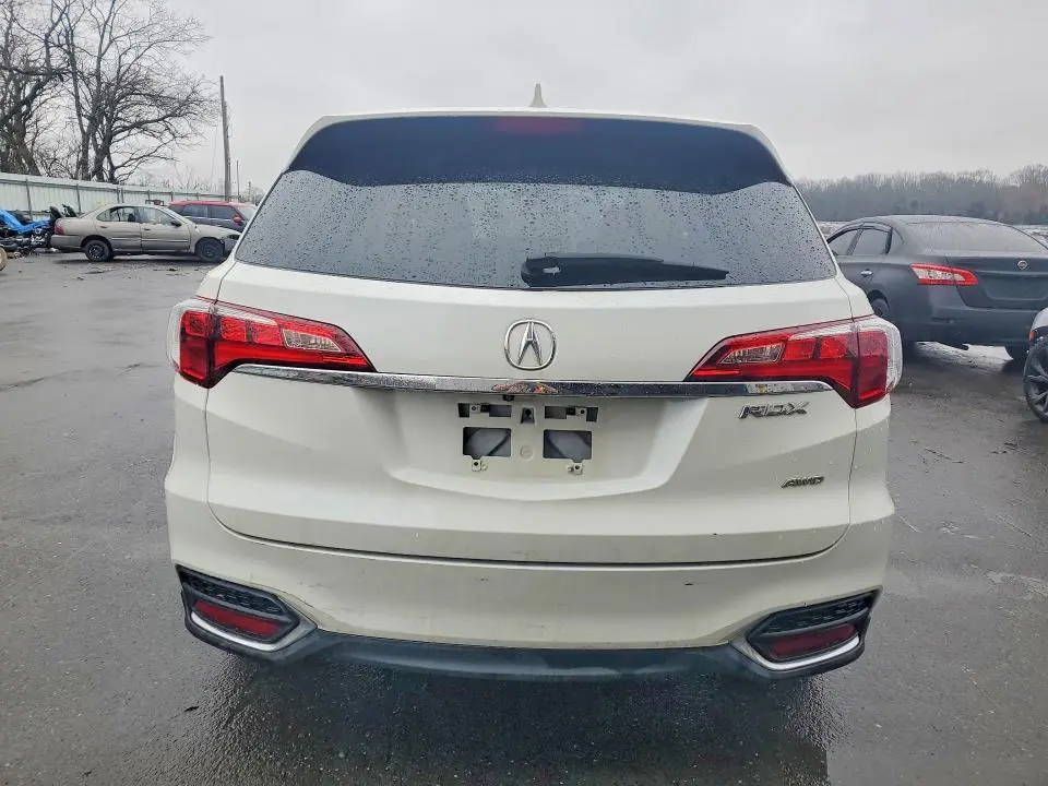 2016 ACURA RDX   