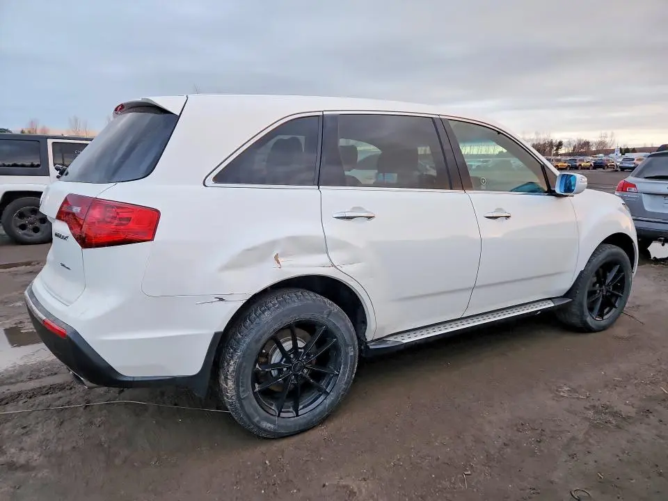 2012 ACURA MDX ADVANCE  
