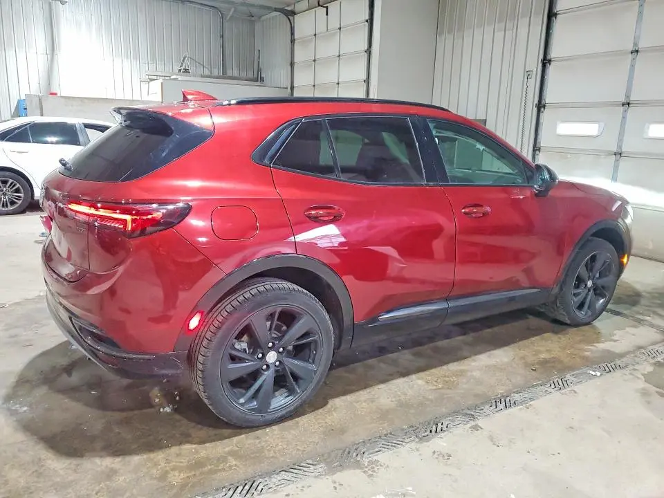 2021 BUICK ENVISION PREFERRED  