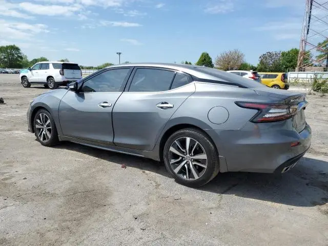 2019 NISSAN MAXIMA S  
