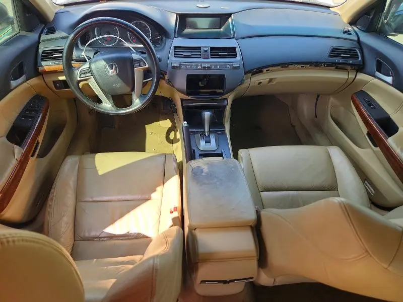 2011 HONDA ACCORD EXL  