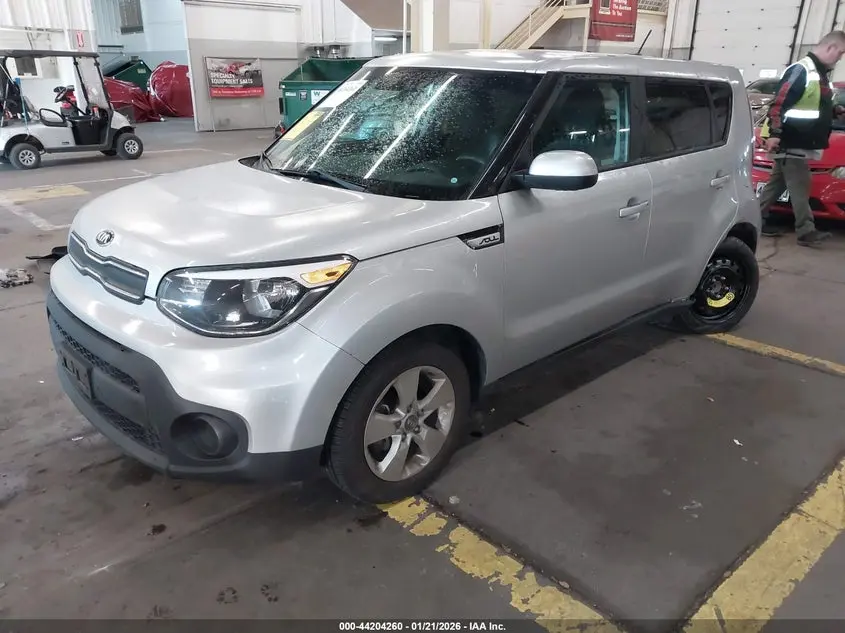 2019 KIA SOUL  