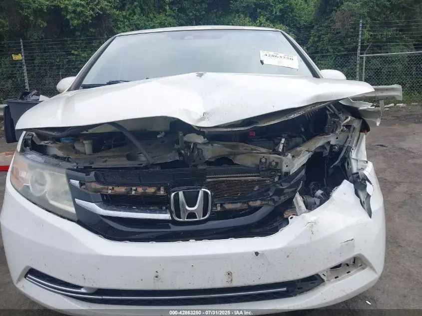 2014 HONDA ODYSSEY EX-L