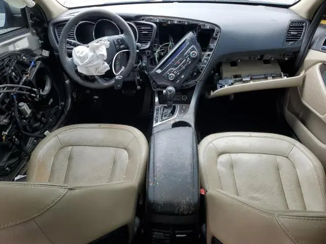 2011 KIA OPTIMA EX  