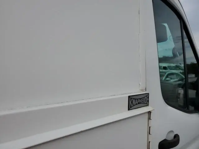 2016 FORD TRANSIT T-250  