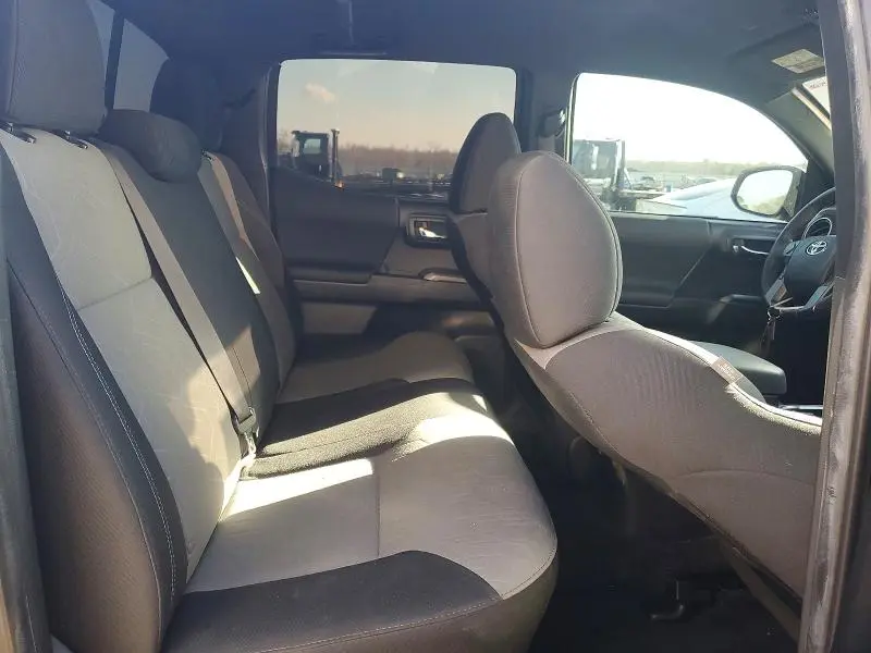 2022 TOYOTA TACOMA TRD OFF-ROAD  