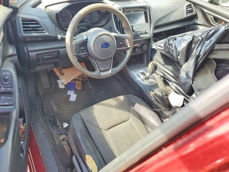 2018 SUBARU CROSSTREK   