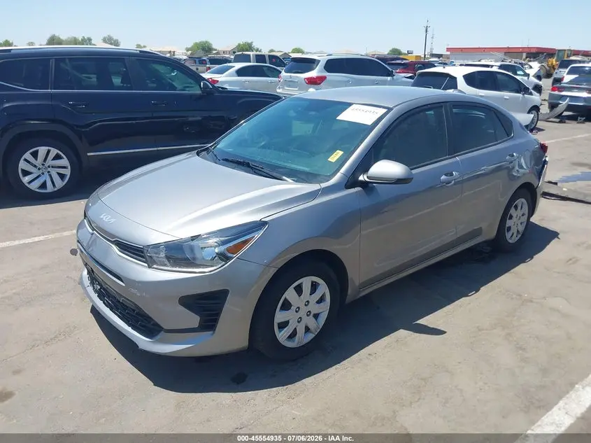 2023 KIA RIO S