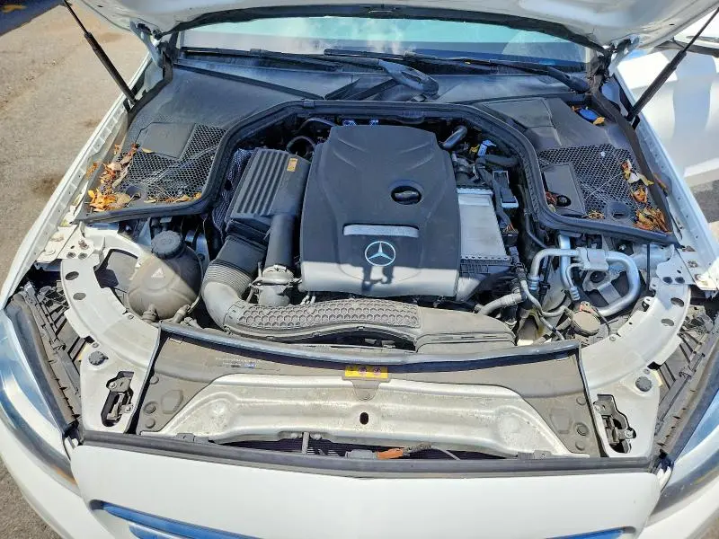 2017 MERCEDES-BENZ C 300  