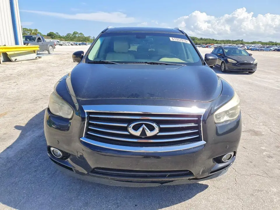 2015 INFINITI QX60 BASE  