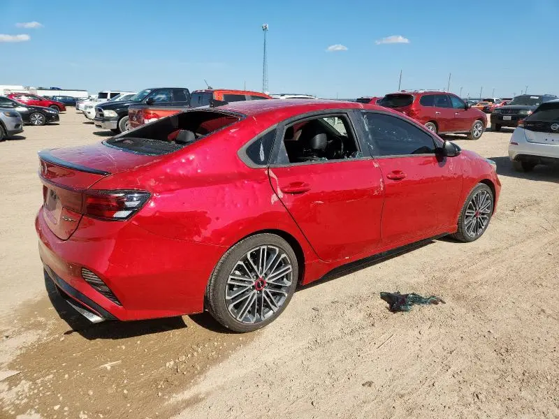 2022 KIA FORTE GT  