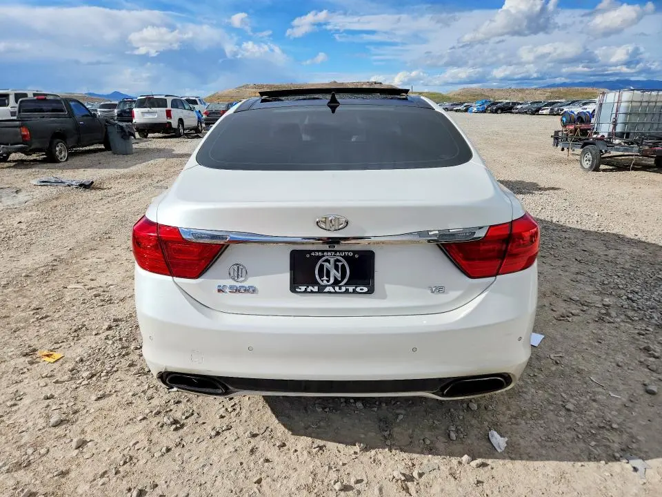 2015 KIA K900 LUXURY  