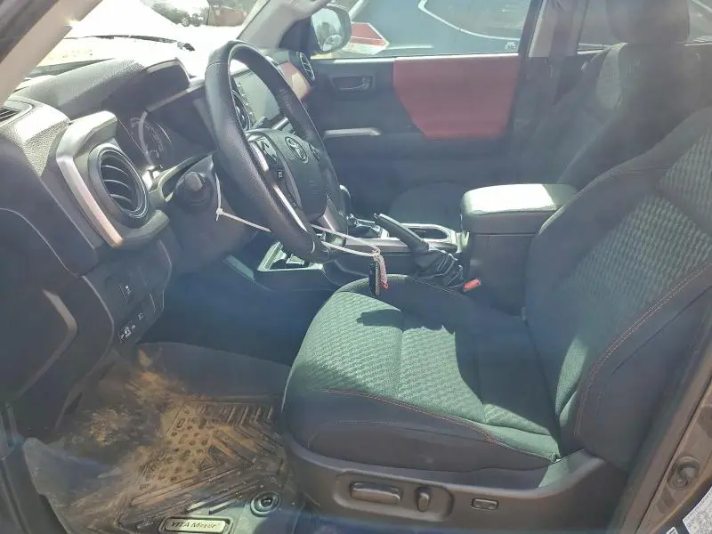 2023 TOYOTA TACOMA DOUBLE CAB  