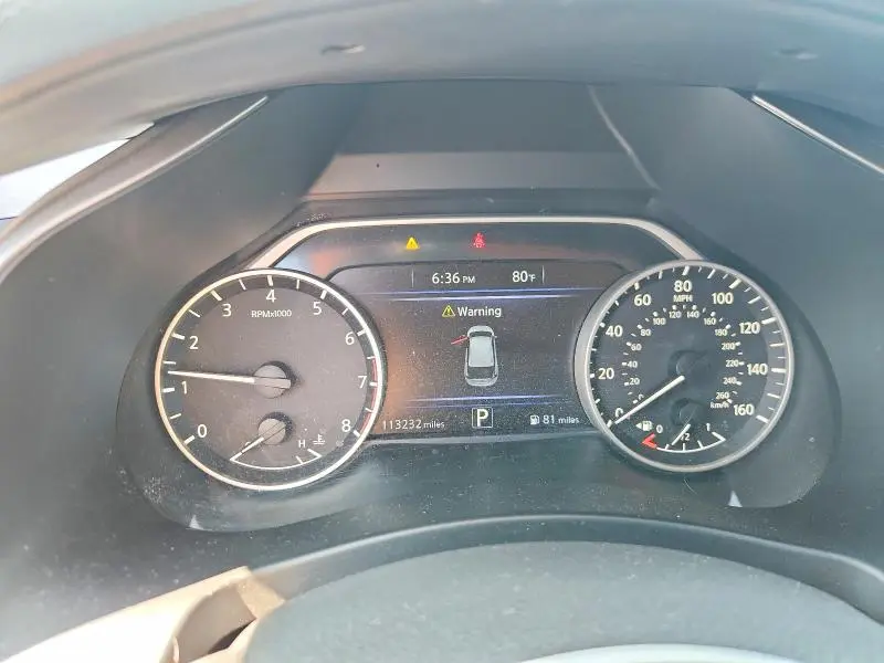2019 NISSAN MURANO S  