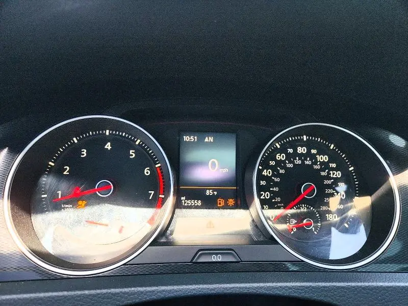 2015 VOLKSWAGEN GTI   