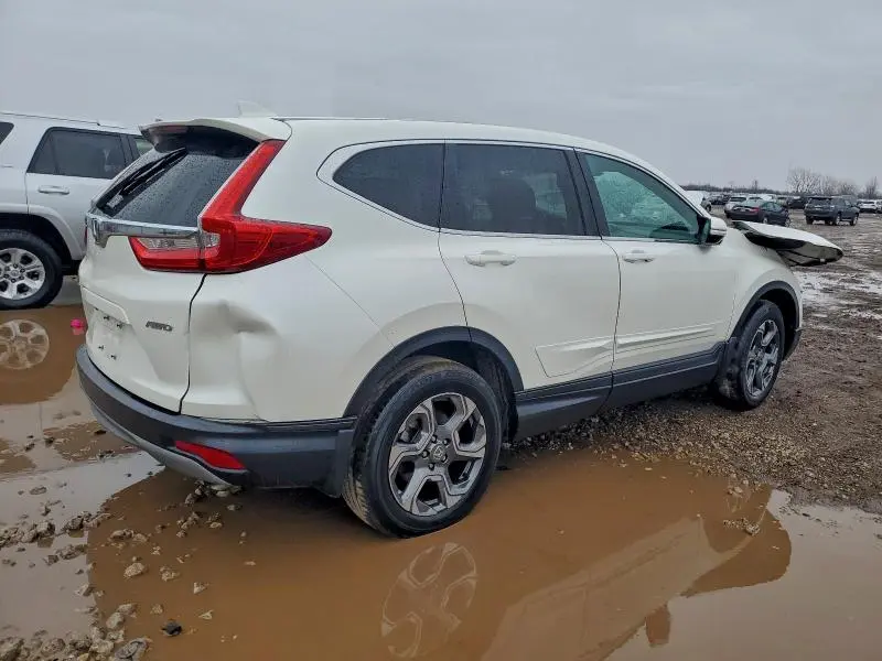 2018 HONDA CR-V EXL  