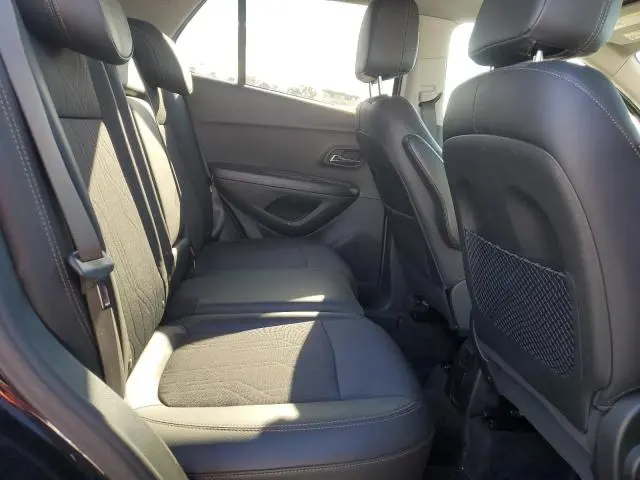 2021 CHEVROLET TRAX 1LT  