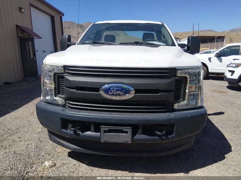 2017 FORD F-250 XL/XLT
