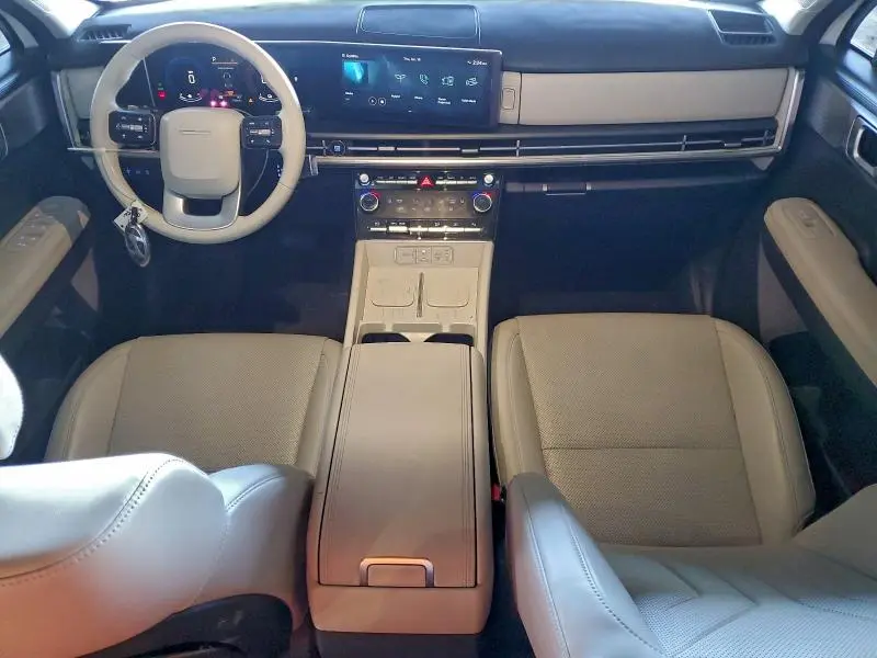 2024 HYUNDAI SANTA FE SEL  