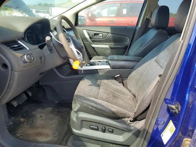 2014 FORD EDGE SEL  